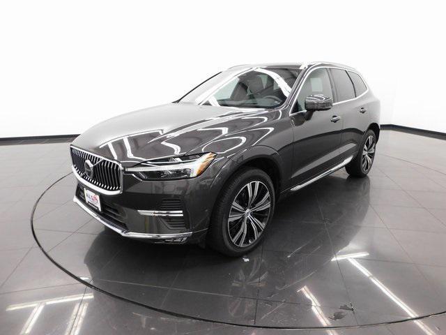 used 2022 Volvo XC60 car, priced at $39,363