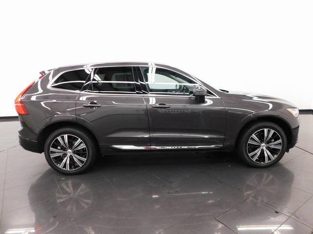 used 2022 Volvo XC60 car, priced at $39,363