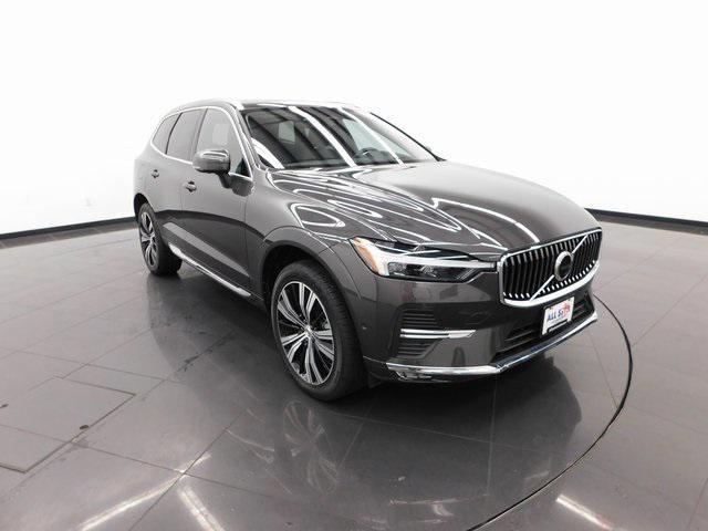 used 2022 Volvo XC60 car, priced at $39,363