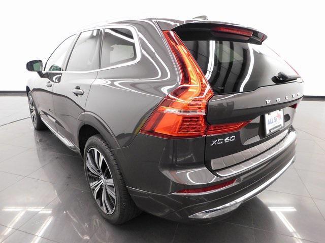 used 2022 Volvo XC60 car, priced at $39,363