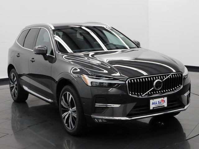 used 2022 Volvo XC60 car, priced at $39,363