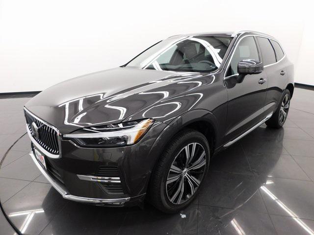 used 2022 Volvo XC60 car, priced at $39,363