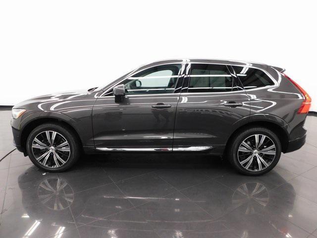 used 2022 Volvo XC60 car, priced at $39,363