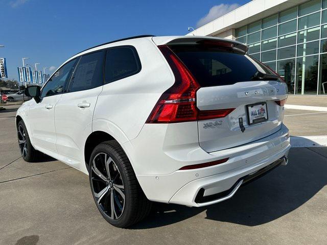 new 2025 Volvo XC60 Plug-In Hybrid car, priced at $72,090