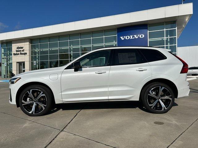 new 2025 Volvo XC60 Plug-In Hybrid car, priced at $72,090