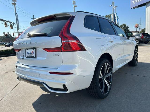 new 2025 Volvo XC60 Plug-In Hybrid car, priced at $72,090