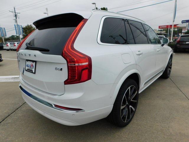 new 2025 Volvo XC90 car, priced at $67,265