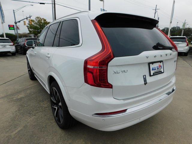 new 2025 Volvo XC90 car, priced at $67,265