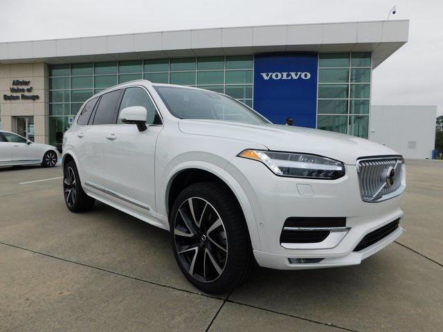 new 2025 Volvo XC90 car, priced at $67,265