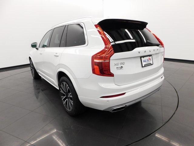 used 2021 Volvo XC90 car, priced at $40,958
