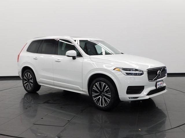 used 2021 Volvo XC90 car, priced at $38,401