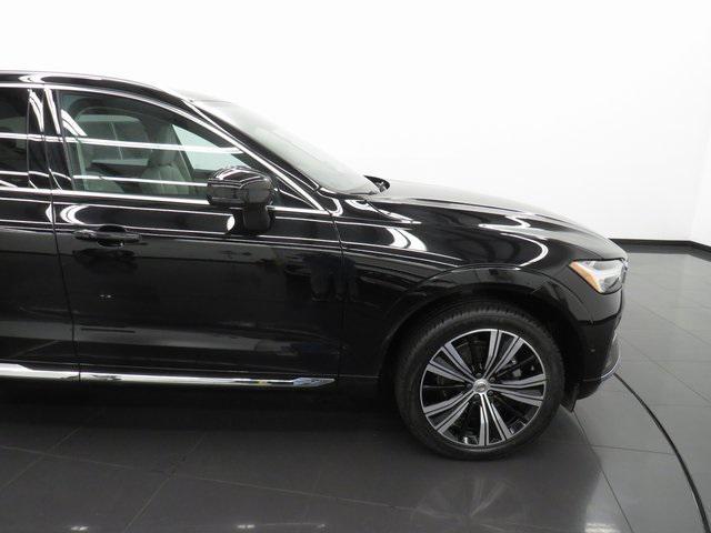 used 2022 Volvo XC60 car, priced at $38,489