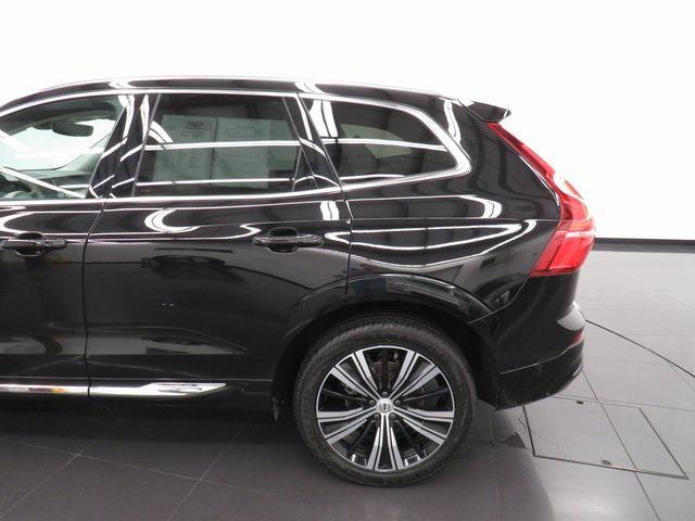 used 2022 Volvo XC60 car, priced at $38,489