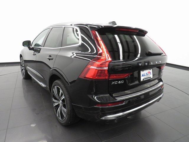 used 2022 Volvo XC60 car, priced at $38,489