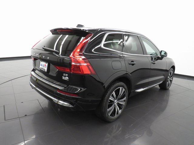 used 2022 Volvo XC60 car, priced at $38,489