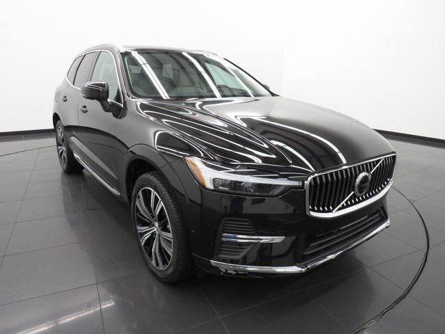 used 2022 Volvo XC60 car, priced at $38,489