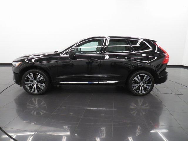 used 2022 Volvo XC60 car, priced at $38,489