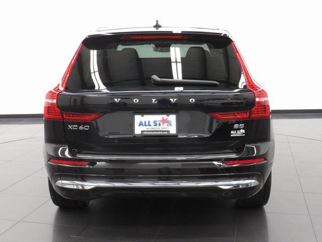 used 2022 Volvo XC60 car, priced at $38,489