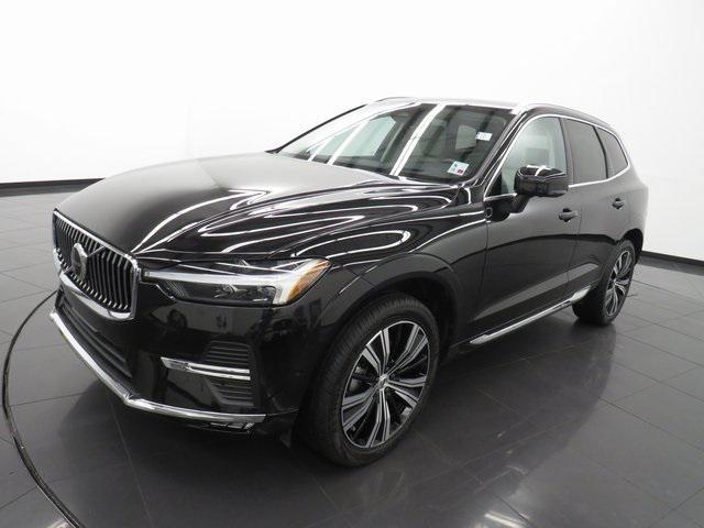 used 2022 Volvo XC60 car, priced at $38,489