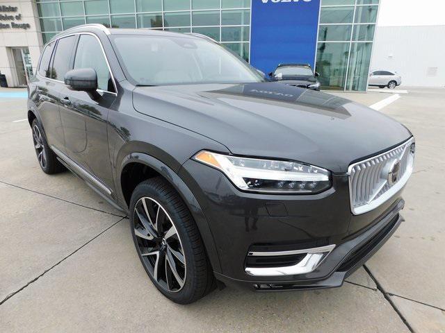 new 2025 Volvo XC90 car, priced at $68,175