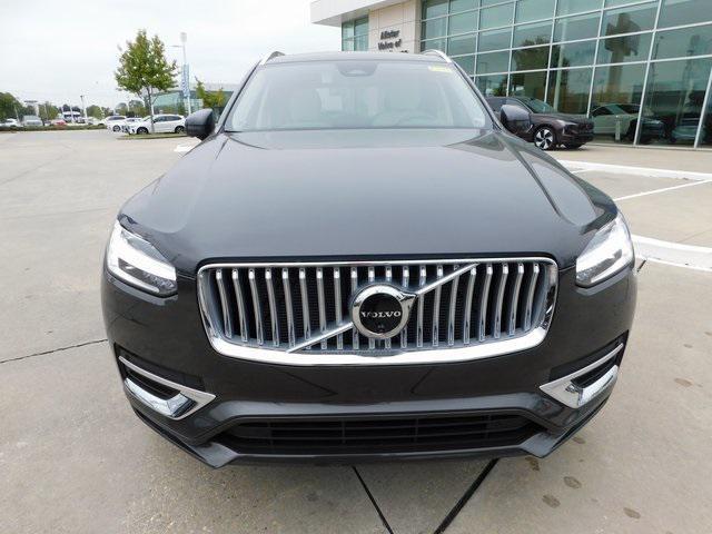 new 2025 Volvo XC90 car, priced at $68,175