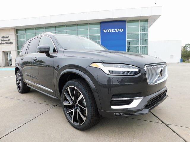 new 2025 Volvo XC90 car, priced at $68,175