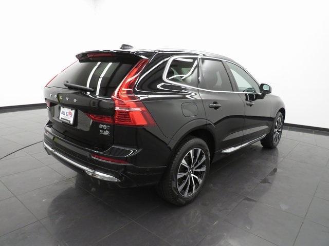 used 2023 Volvo XC60 car, priced at $43,875