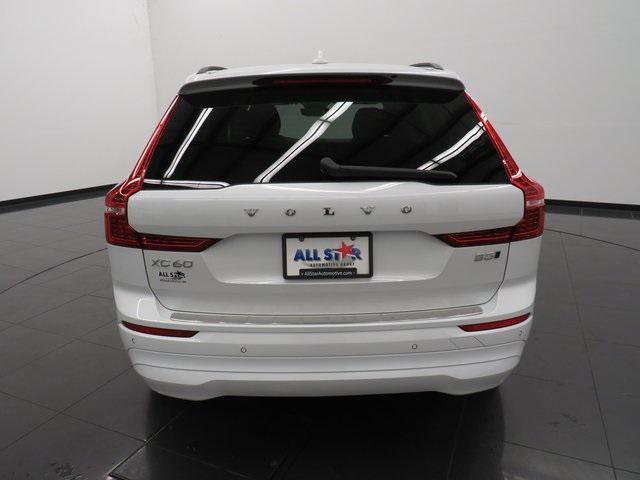 used 2022 Volvo XC60 car, priced at $39,899