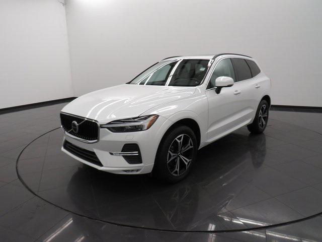 used 2022 Volvo XC60 car, priced at $39,899