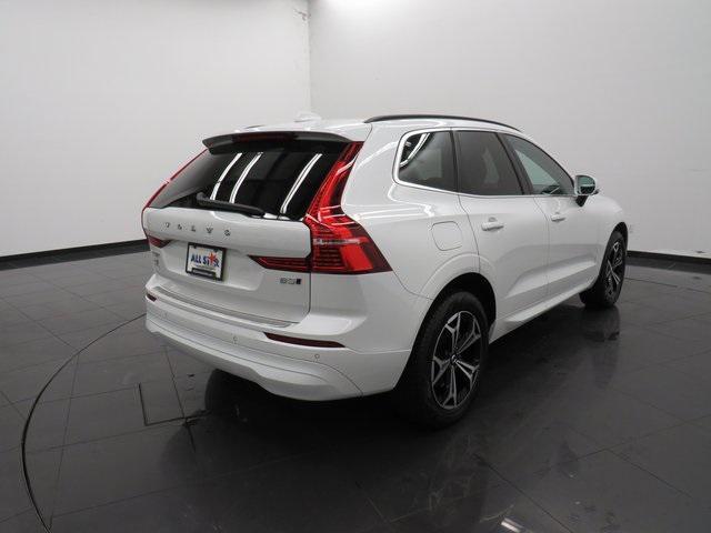 used 2022 Volvo XC60 car, priced at $39,899