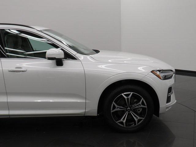 used 2022 Volvo XC60 car, priced at $39,899