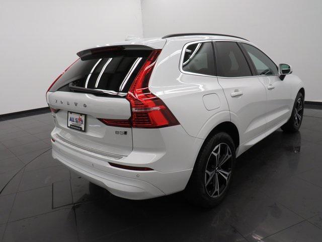 used 2022 Volvo XC60 car, priced at $39,899