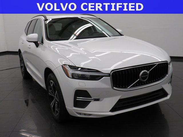 used 2022 Volvo XC60 car, priced at $38,966