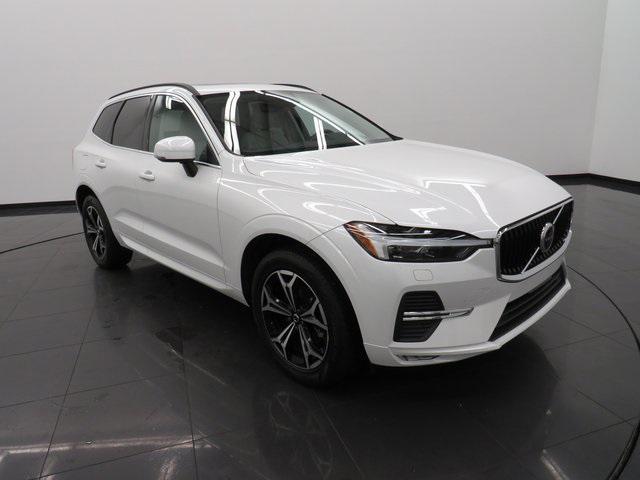 used 2022 Volvo XC60 car, priced at $39,899