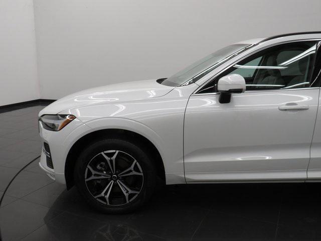 used 2022 Volvo XC60 car, priced at $39,899