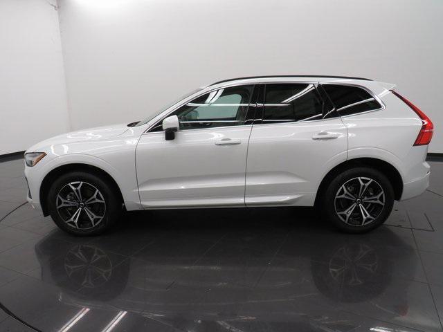 used 2022 Volvo XC60 car, priced at $39,899