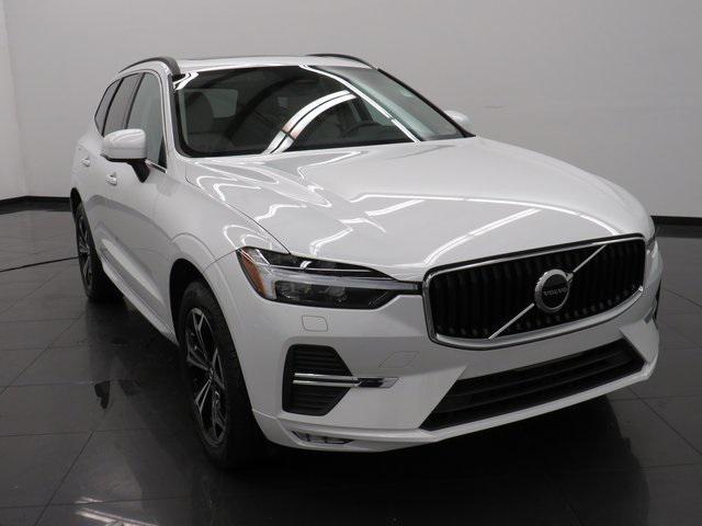 used 2022 Volvo XC60 car, priced at $39,899