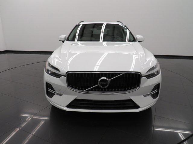 used 2022 Volvo XC60 car, priced at $39,899