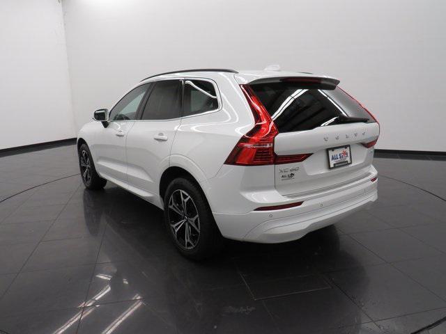 used 2022 Volvo XC60 car, priced at $39,899