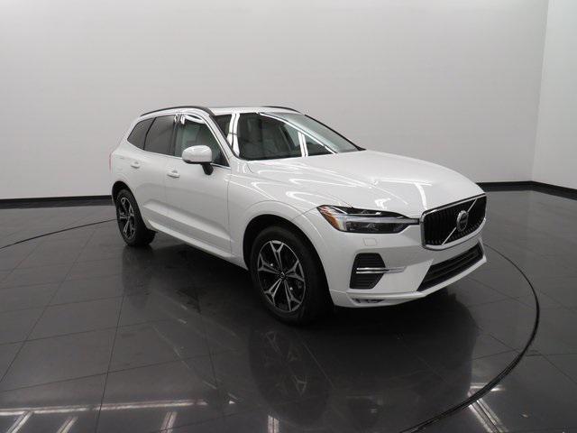 used 2022 Volvo XC60 car, priced at $39,899