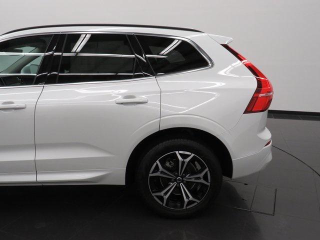 used 2022 Volvo XC60 car, priced at $39,899