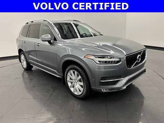 used 2019 Volvo XC90 car, priced at $26,990