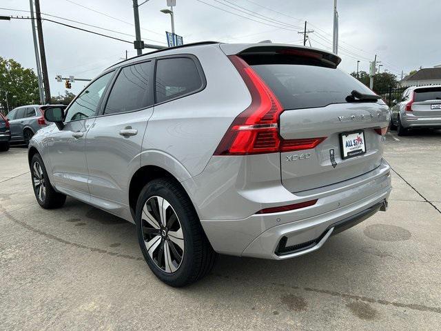 new 2025 Volvo XC60 Plug-In Hybrid car, priced at $60,145