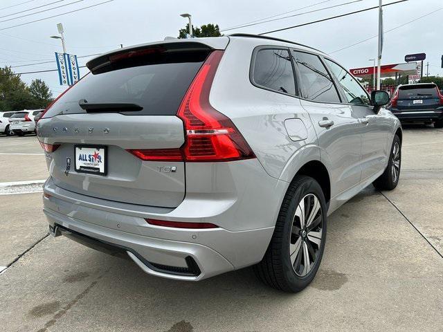 new 2025 Volvo XC60 Plug-In Hybrid car, priced at $60,145