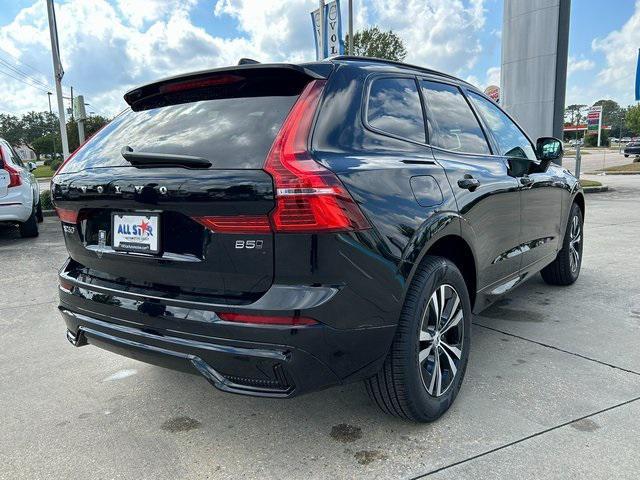 new 2025 Volvo XC60 car, priced at $48,750