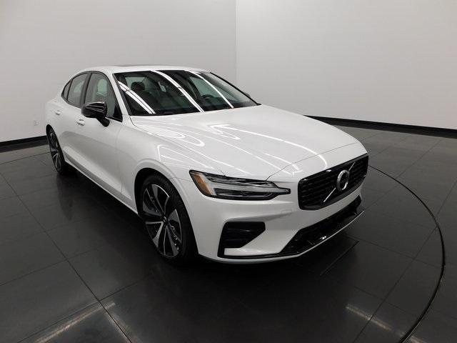 used 2022 Volvo S60 car, priced at $35,992
