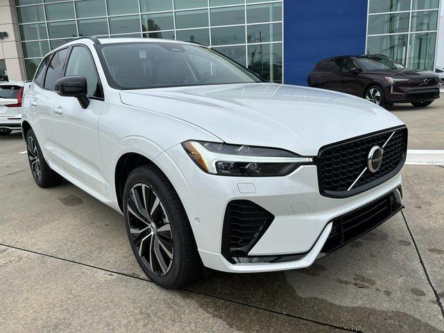 new 2025 Volvo XC60 car, priced at $55,945