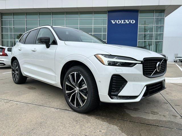 new 2025 Volvo XC60 car, priced at $55,945