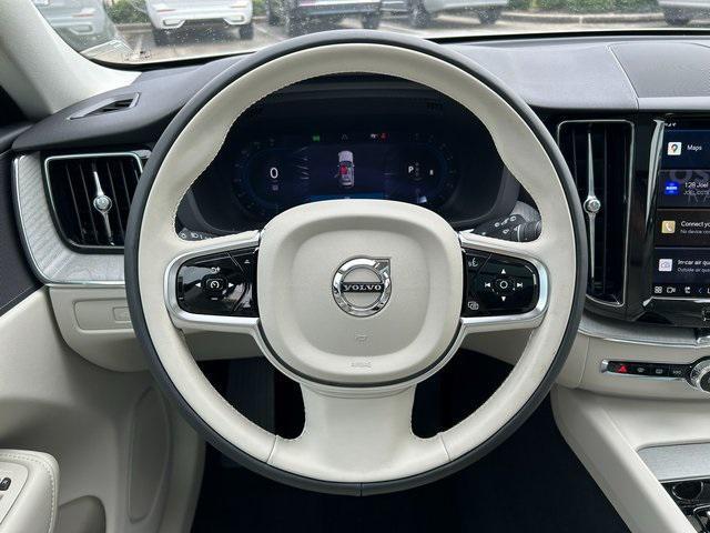 new 2025 Volvo XC60 car, priced at $55,945