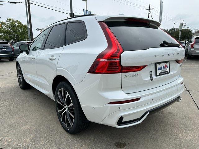 new 2025 Volvo XC60 car, priced at $55,945